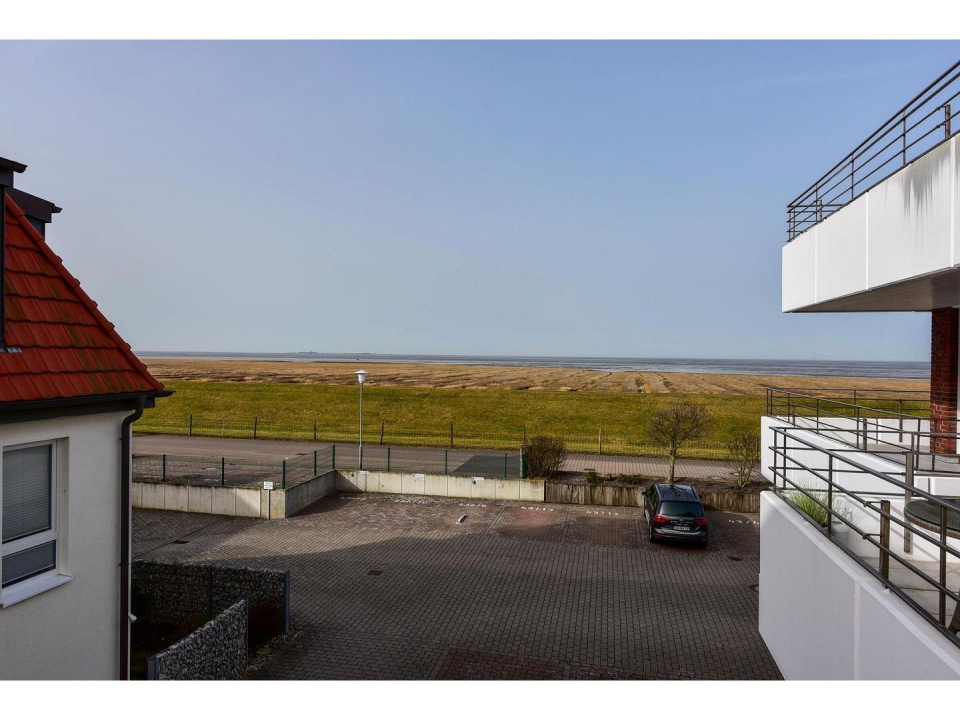 Naturdüne  ND 8, Meerblick mit Balkon Foto 8